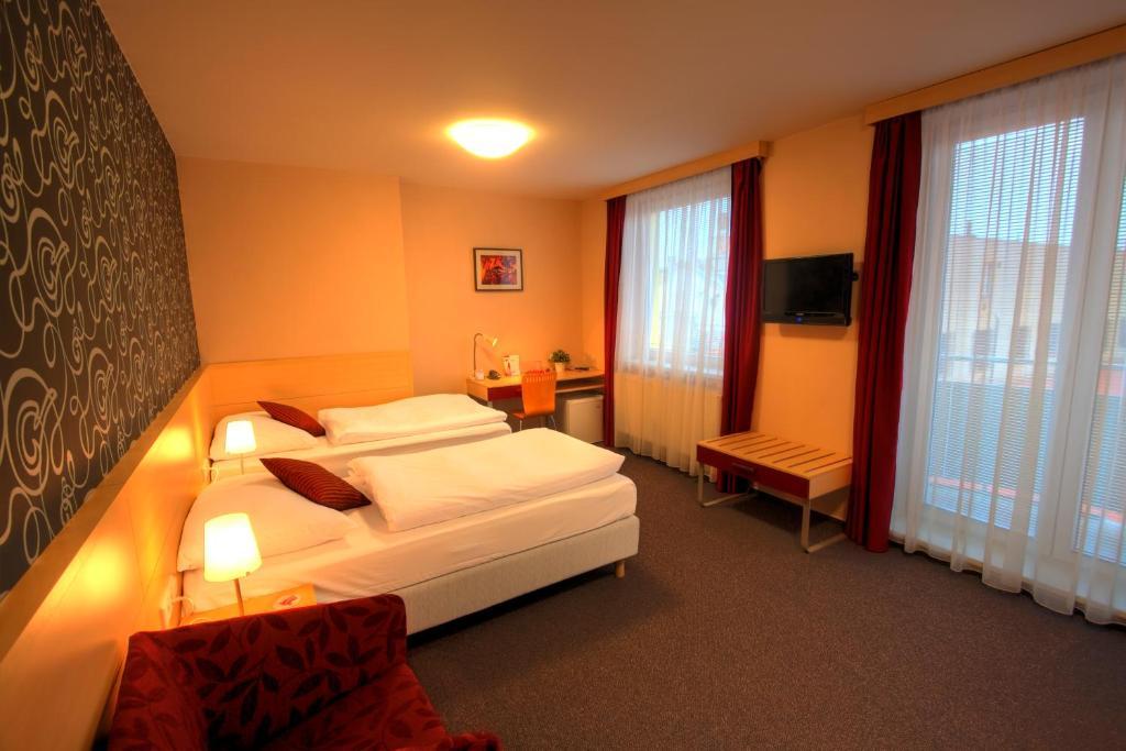 Hotel Albellus Μπρνο Δωμάτιο φωτογραφία