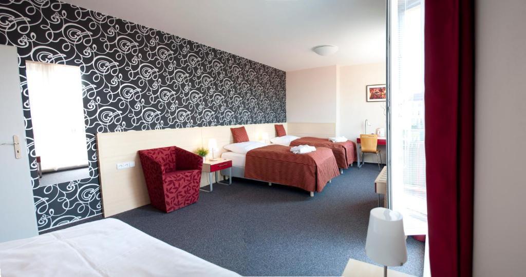 Hotel Albellus Μπρνο Εξωτερικό φωτογραφία