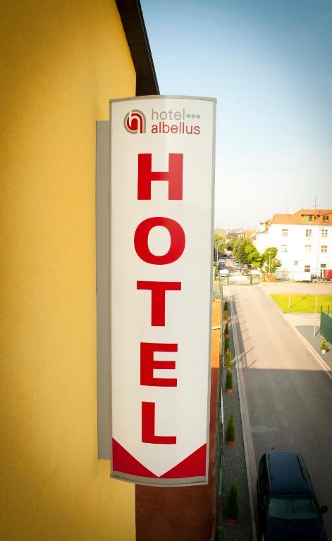 Hotel Albellus Μπρνο Εξωτερικό φωτογραφία