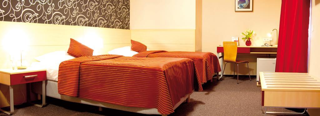 Hotel Albellus Μπρνο Εξωτερικό φωτογραφία