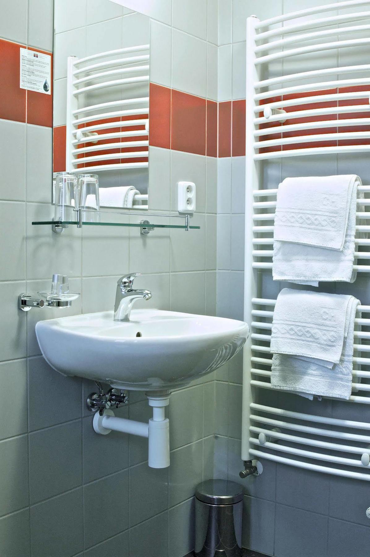 Hotel Albellus Μπρνο Εξωτερικό φωτογραφία