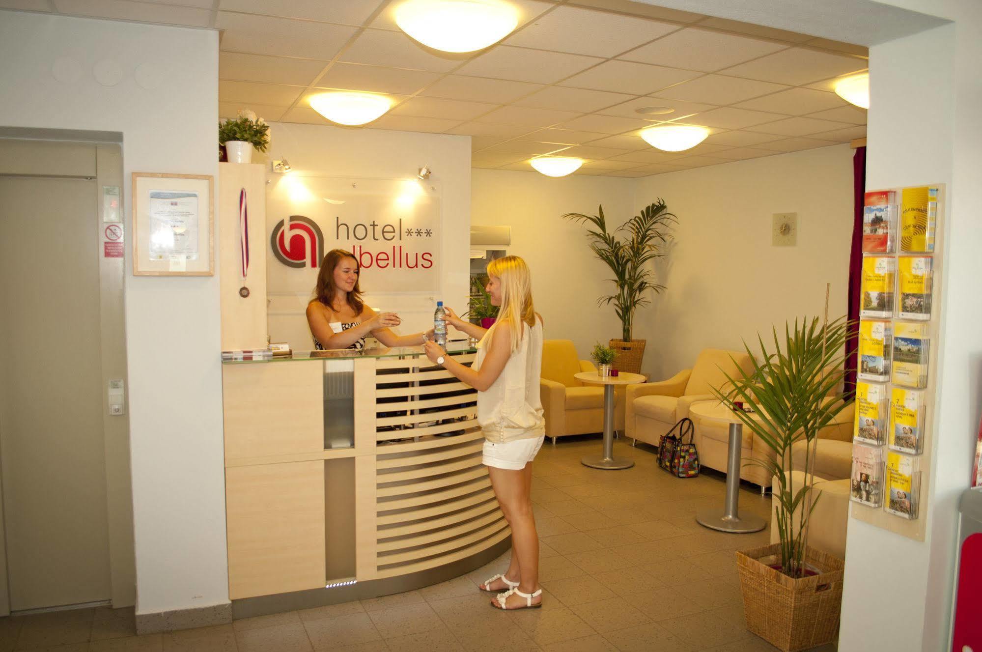 Hotel Albellus Μπρνο Εξωτερικό φωτογραφία