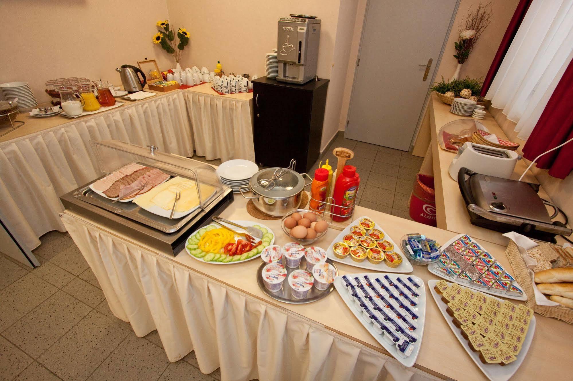 Hotel Albellus Μπρνο Εξωτερικό φωτογραφία
