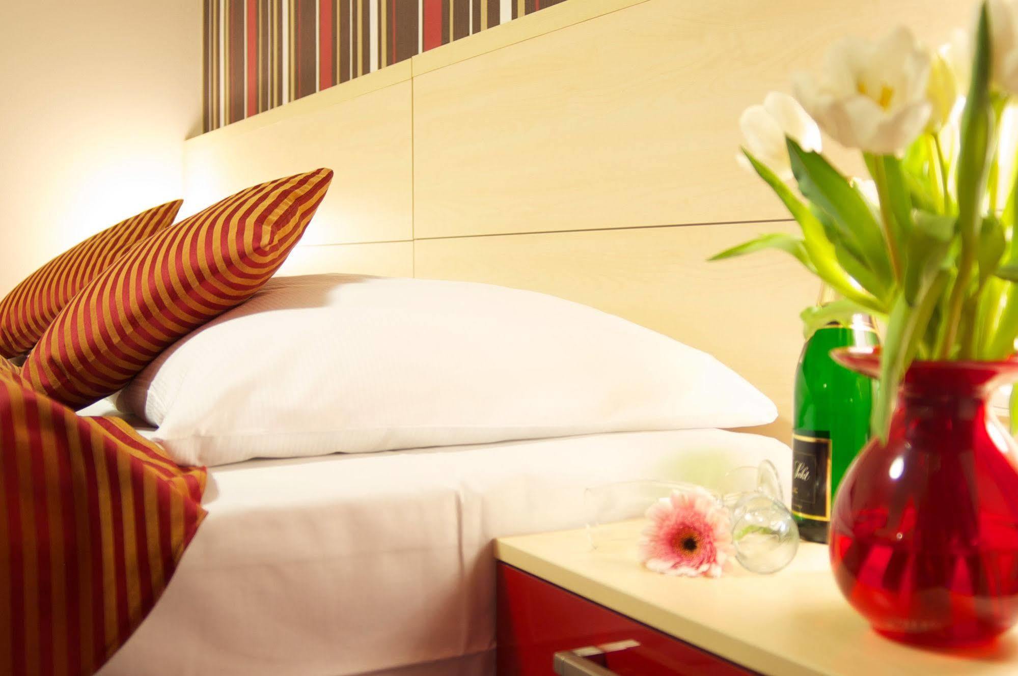Hotel Albellus Μπρνο Εξωτερικό φωτογραφία
