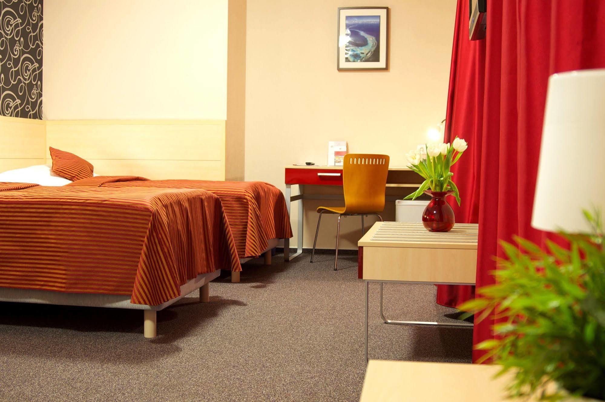 Hotel Albellus Μπρνο Εξωτερικό φωτογραφία