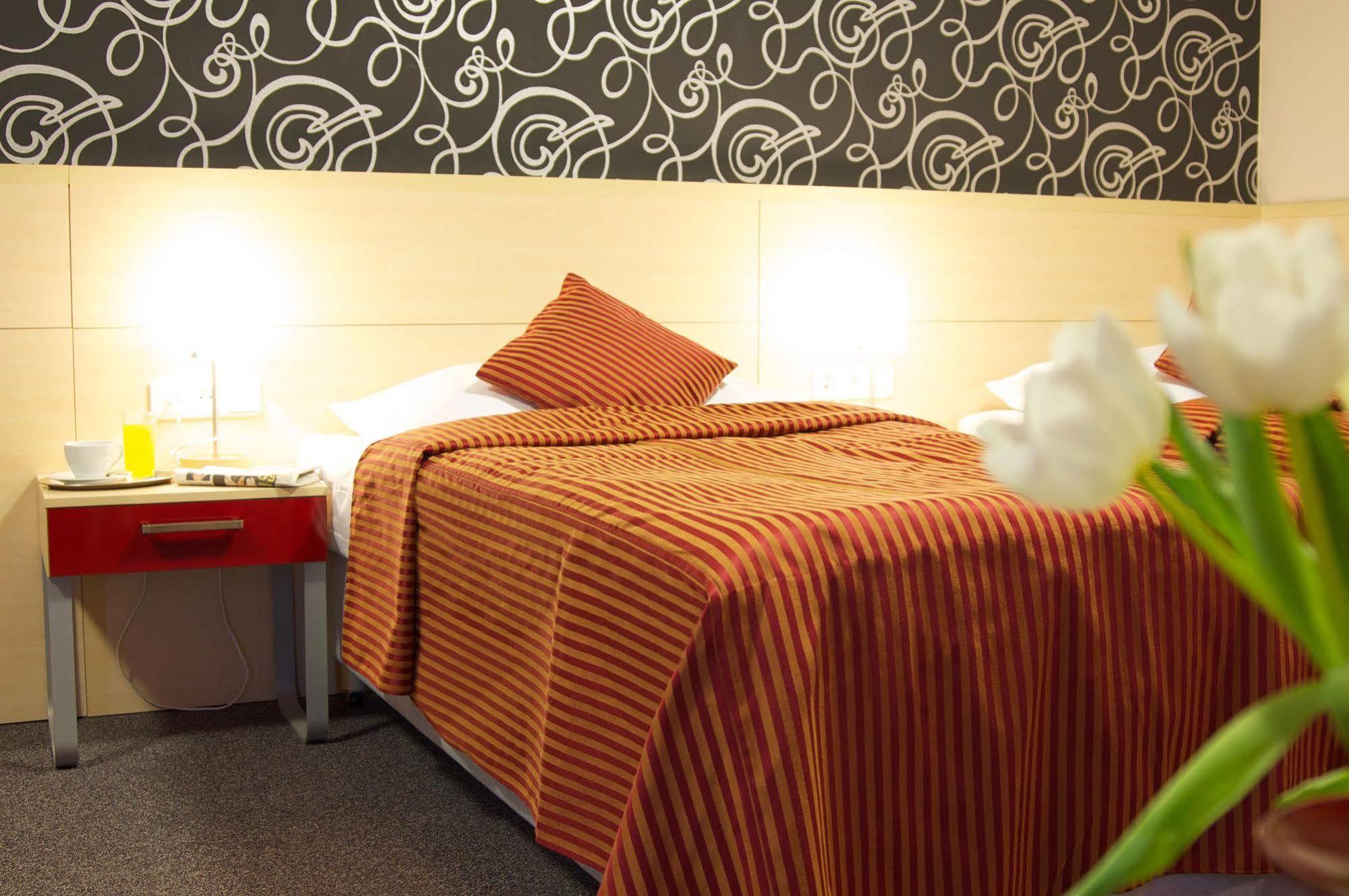 Hotel Albellus Μπρνο Εξωτερικό φωτογραφία
