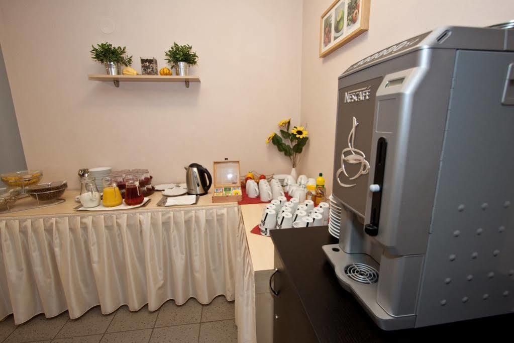 Hotel Albellus Μπρνο Εξωτερικό φωτογραφία