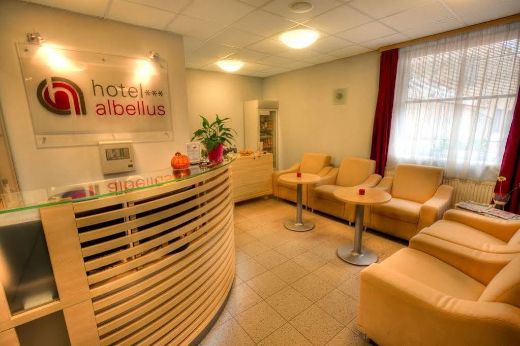 Hotel Albellus Μπρνο Εξωτερικό φωτογραφία