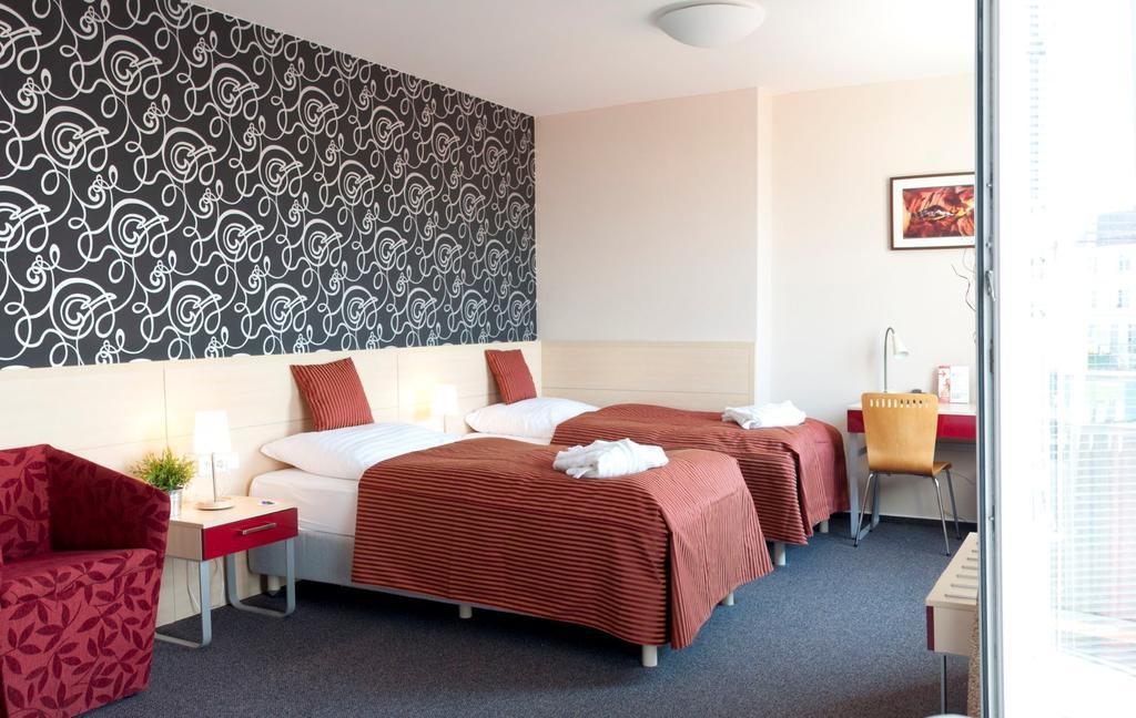 Hotel Albellus Μπρνο Εξωτερικό φωτογραφία